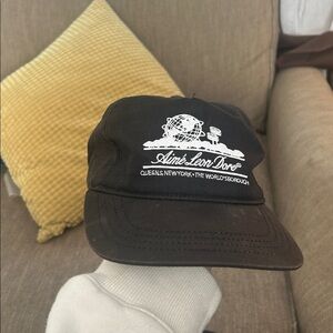 Aimé Leon Dore Classic Black Hat